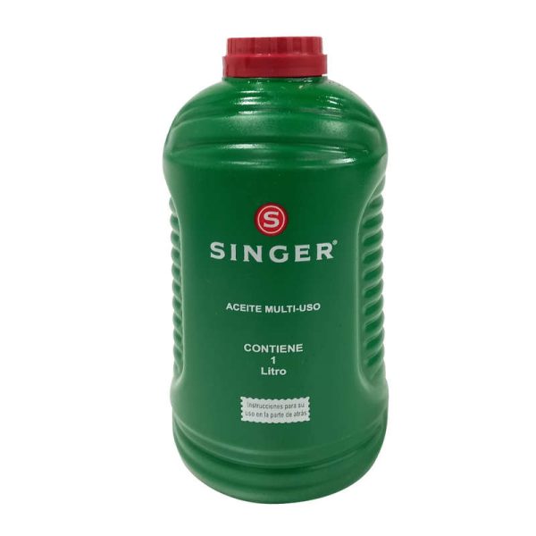 ACEITE SINGER 1 LT